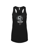 Fairfield HS Girls Soccer Speed - Women’s Tank Top