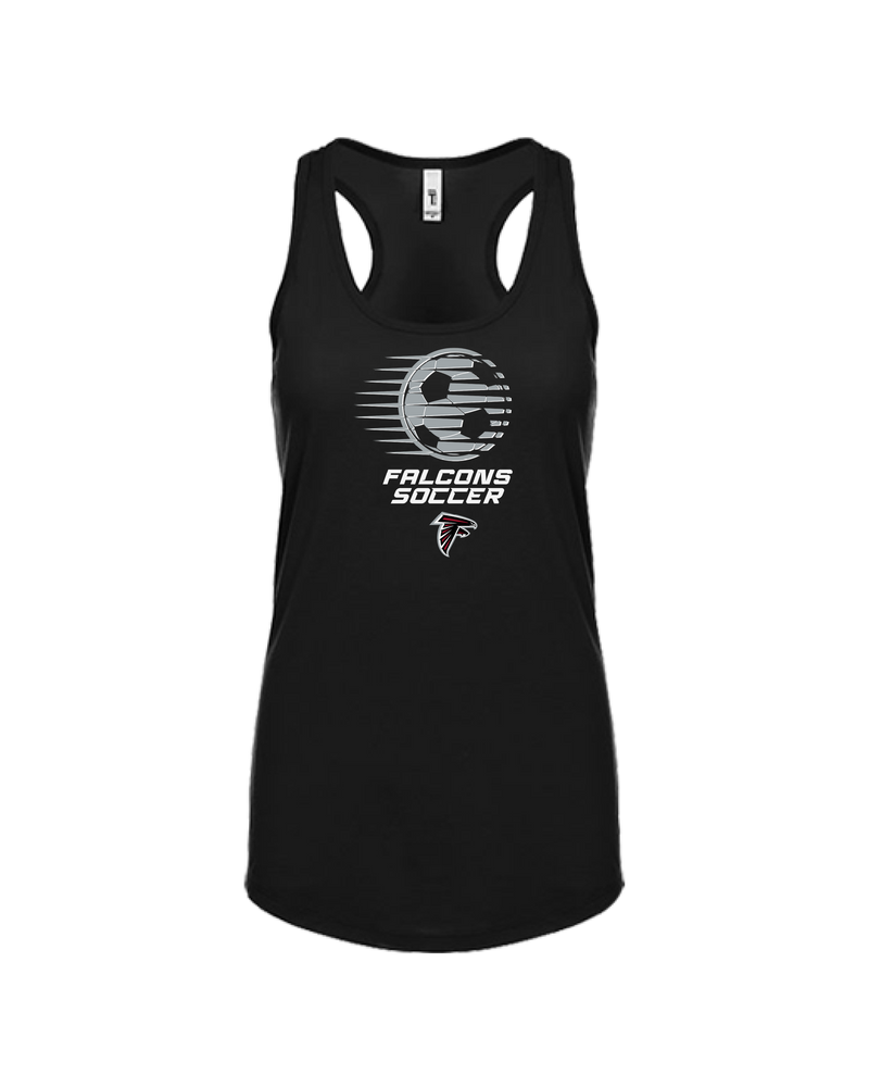 Fairfield HS Girls Soccer Speed - Women’s Tank Top