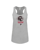 Fairfield HS Girls Soccer Speed - Women’s Tank Top