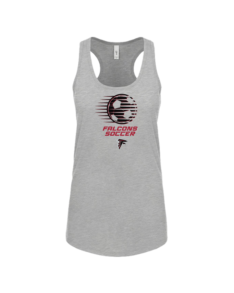 Fairfield HS Girls Soccer Speed - Women’s Tank Top