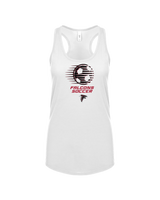 Fairfield HS Girls Soccer Speed - Women’s Tank Top