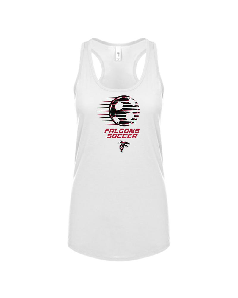 Fairfield HS Girls Soccer Speed - Women’s Tank Top