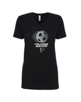 Fairfield HS Girls Soccer Speed - Women’s V-Neck