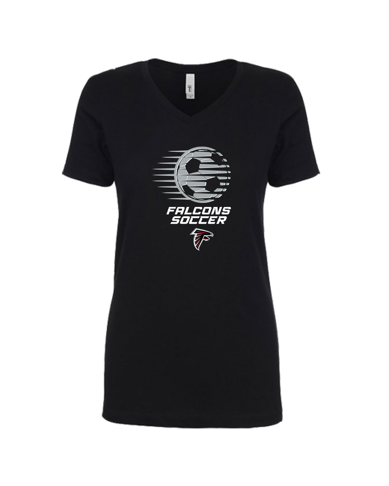 Fairfield HS Girls Soccer Speed - Women’s V-Neck