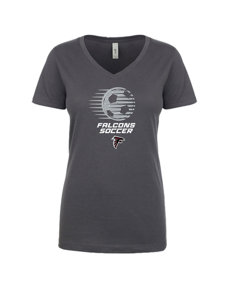 Fairfield HS Girls Soccer Speed - Women’s V-Neck