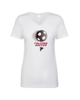 Fairfield HS Girls Soccer Speed - Women’s V-Neck