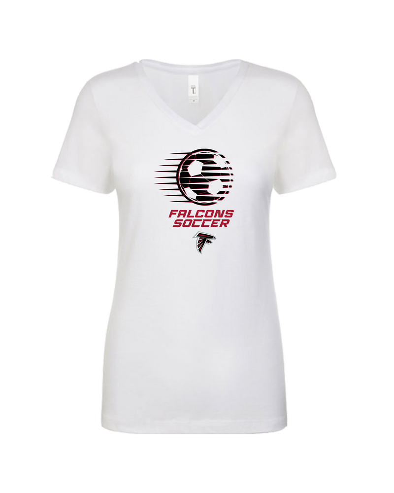 Fairfield HS Girls Soccer Speed - Women’s V-Neck