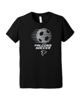 Fairfield HS Girls Soccer Speed - Youth T-Shirt