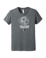 Fairfield HS Girls Soccer Speed - Youth T-Shirt