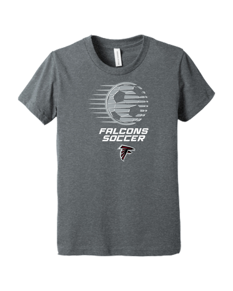 Fairfield HS Girls Soccer Speed - Youth T-Shirt