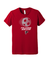 Fairfield HS Girls Soccer Speed - Youth T-Shirt