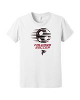 Fairfield HS Girls Soccer Speed - Youth T-Shirt