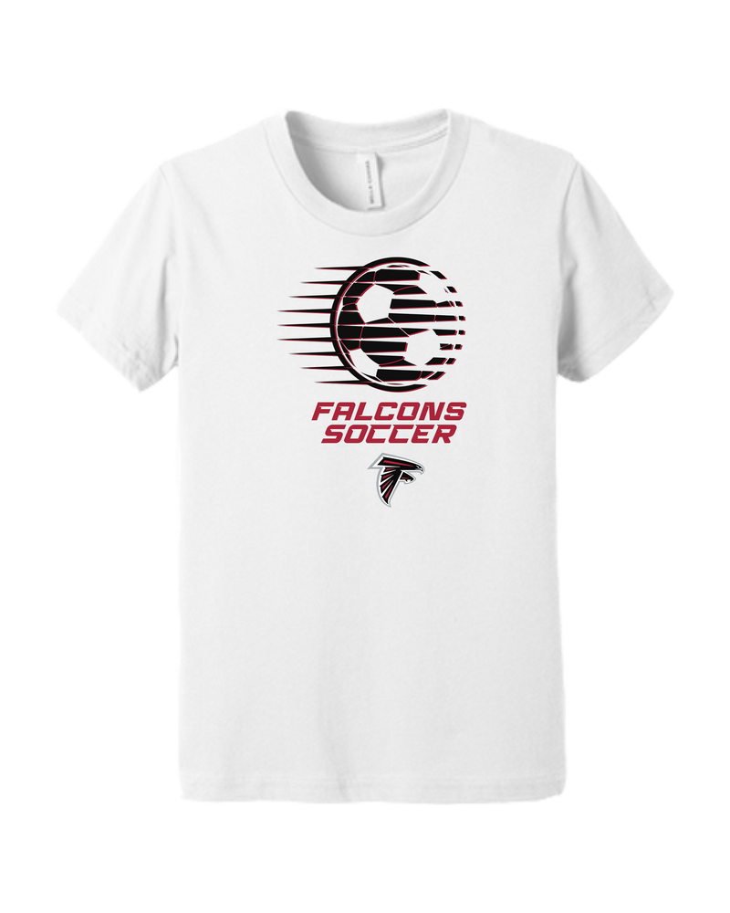 Fairfield HS Girls Soccer Speed - Youth T-Shirt