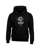 Fairfield HS Girls Soccer Speed - Youth Hoodie