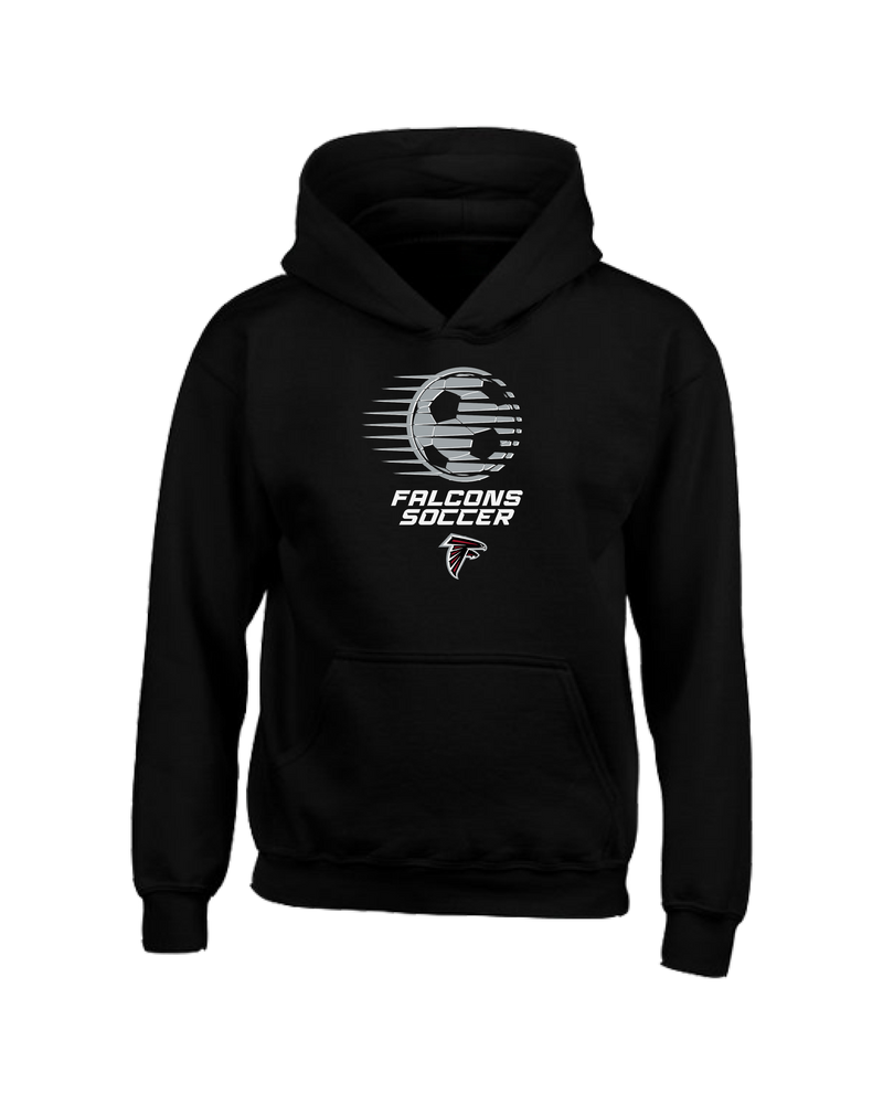 Fairfield HS Girls Soccer Speed - Youth Hoodie