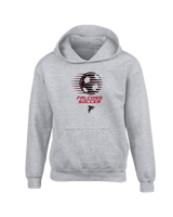 Fairfield HS Girls Soccer Speed - Youth Hoodie