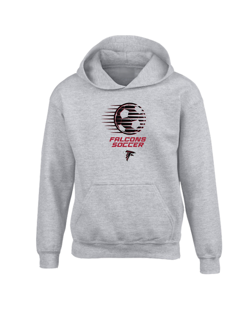 Fairfield HS Girls Soccer Speed - Youth Hoodie