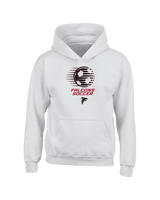 Fairfield HS Girls Soccer Speed - Youth Hoodie