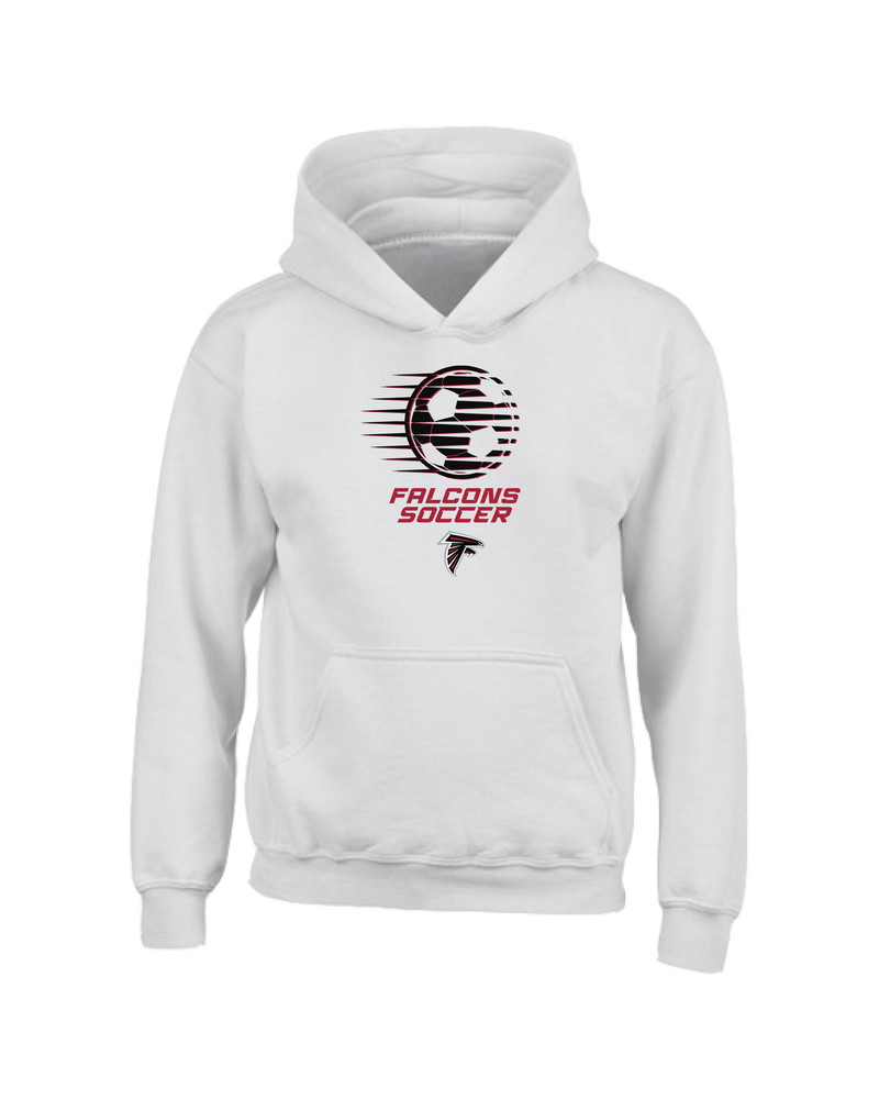 Fairfield HS Girls Soccer Speed - Youth Hoodie