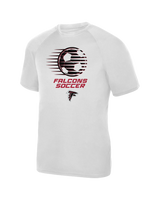 Fairfield HS Girls Soccer Speed - Youth Performance T-Shirt