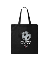 Fairfield HS Girls Soccer Speed - Tote Bag