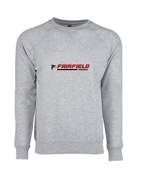 Fairfield HS Football Switch - Crewneck Sweatshirt