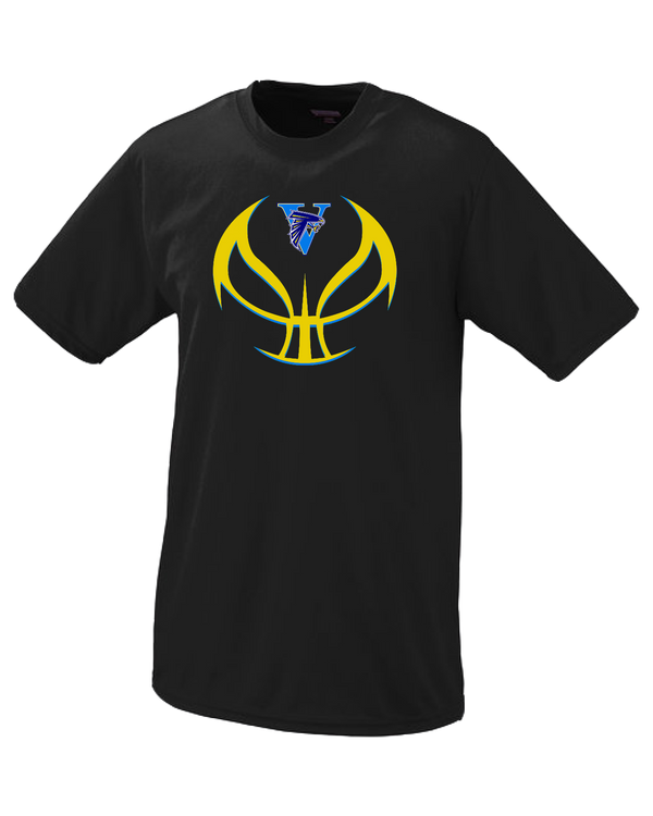 Santa Ana Valley HS Falcons Bball - Performance T-Shirt