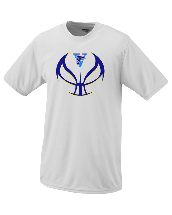 Santa Ana Valley HS Falcons Bball - Performance T-Shirt