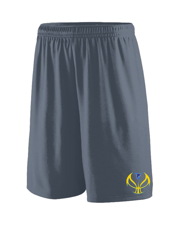 Santa Ana Valley HS Falcons Bball - Training Short With Pocket