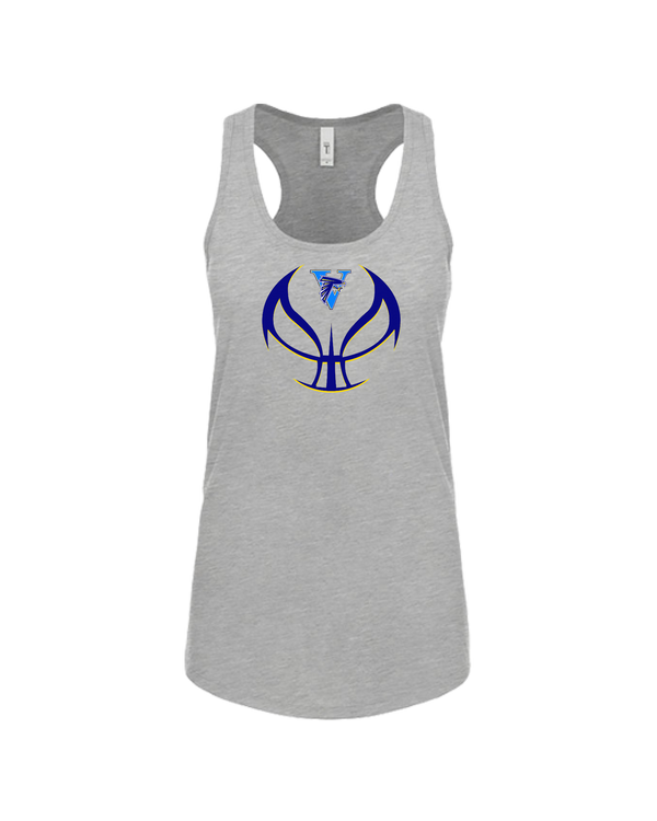 Santa Ana Valley HS Falcons Bball - Women’s Tank Top