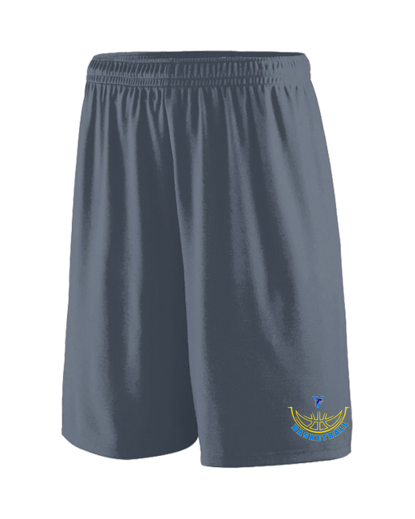 Santa Ana Valley HS Half Ball - Training Shorts