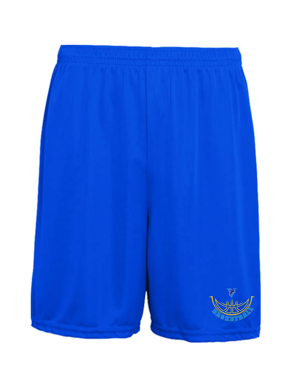 Santa Ana Valley HS Half Ball - Training Short With Pocket