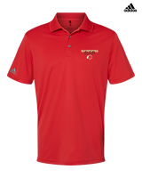 Fallbrook HS Girls Basketball Dad - Mens Adidas Polo