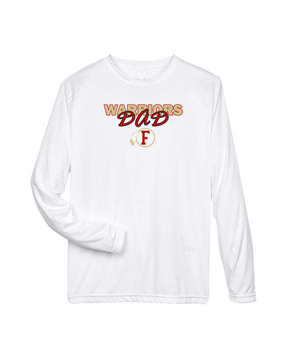 Fallbrook HS Girls Basketball Dad - Performance Longsleeve