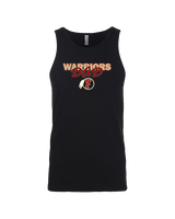 Fallbrook HS Girls Basketball Dad - Tank Top