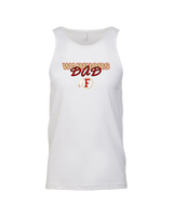 Fallbrook HS Girls Basketball Dad - Tank Top