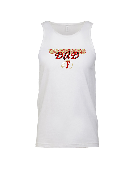 Fallbrook HS Girls Basketball Dad - Tank Top