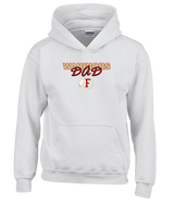 Fallbrook HS Girls Basketball Dad - Unisex Hoodie