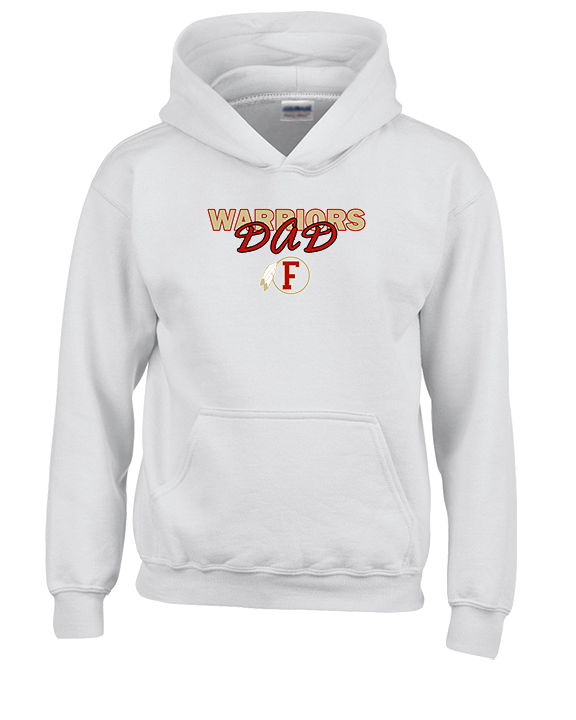 Fallbrook HS Girls Basketball Dad - Unisex Hoodie