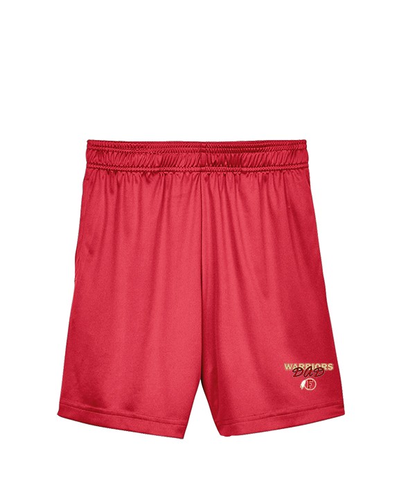 Fallbrook HS Girls Basketball Dad - Youth Training Shorts