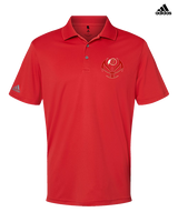 Fallbrook HS Girls Basketball Full Ball - Mens Adidas Polo