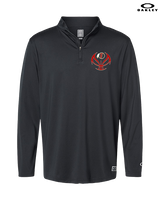 Fallbrook HS Girls Basketball Full Ball - Mens Oakley Quarter Zip