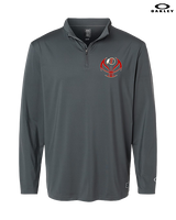 Fallbrook HS Girls Basketball Full Ball - Mens Oakley Quarter Zip