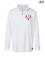 Fallbrook HS Girls Basketball Full Ball - Mens Oakley Quarter Zip