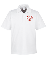 Fallbrook HS Girls Basketball Full Ball - Mens Polo