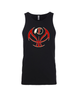 Fallbrook HS Girls Basketball Full Ball - Tank Top