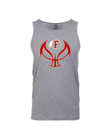 Fallbrook HS Girls Basketball Full Ball - Tank Top