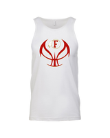 Fallbrook HS Girls Basketball Full Ball - Tank Top