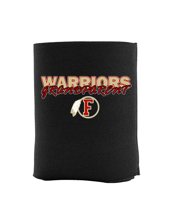 Fallbrook HS Girls Basketball Grandparent - Koozie