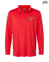 Fallbrook HS Girls Basketball Grandparent - Mens Oakley Quarter Zip